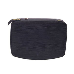 Louis Vuitton Epi Monte Carlo Black Julie Case